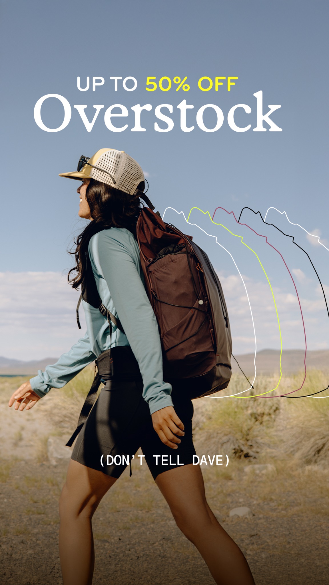 Photography Facebook ad example 49: Up to 50% Off Bestsellers