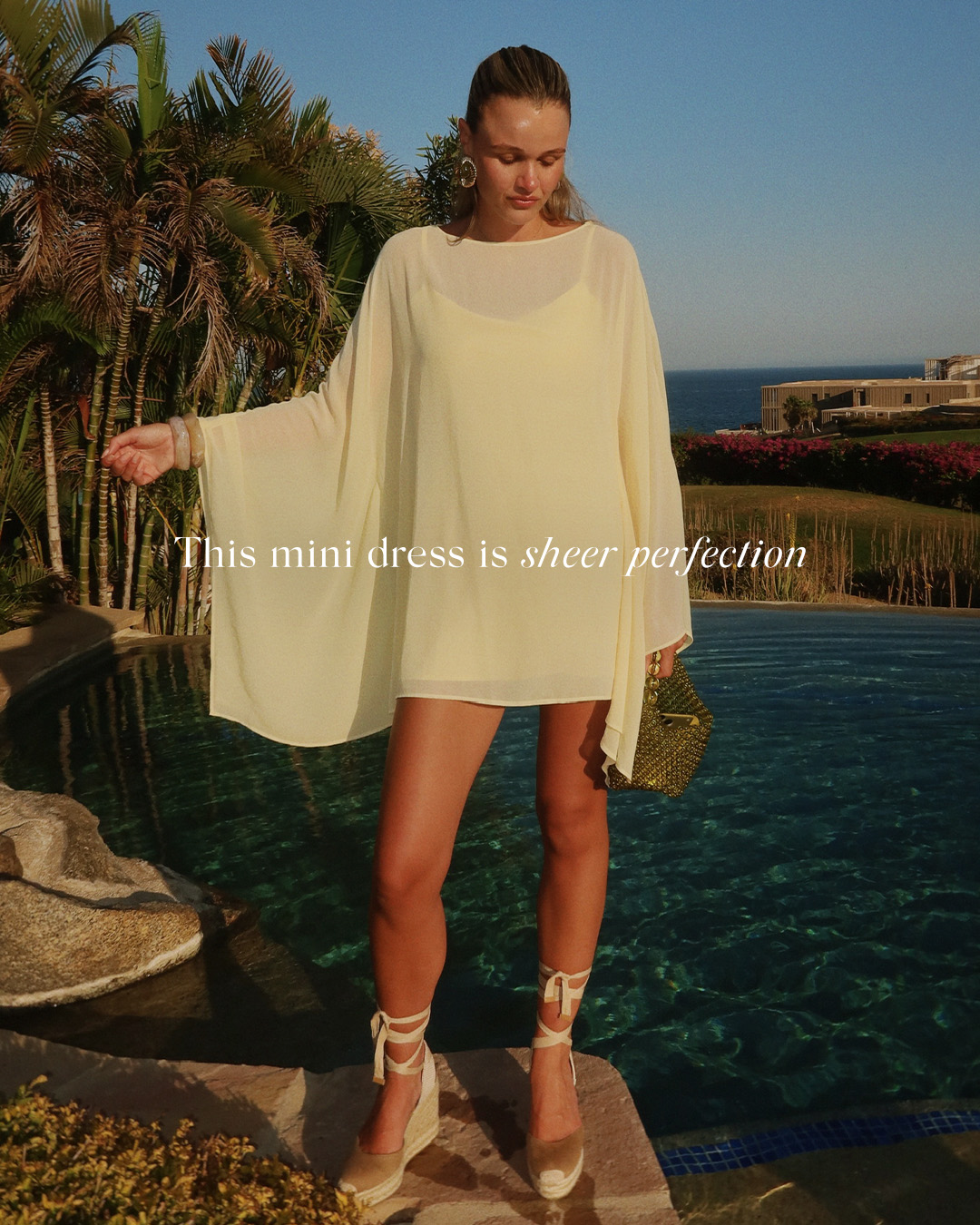 Weddings Facebook ad example 18: Shop The Olsen