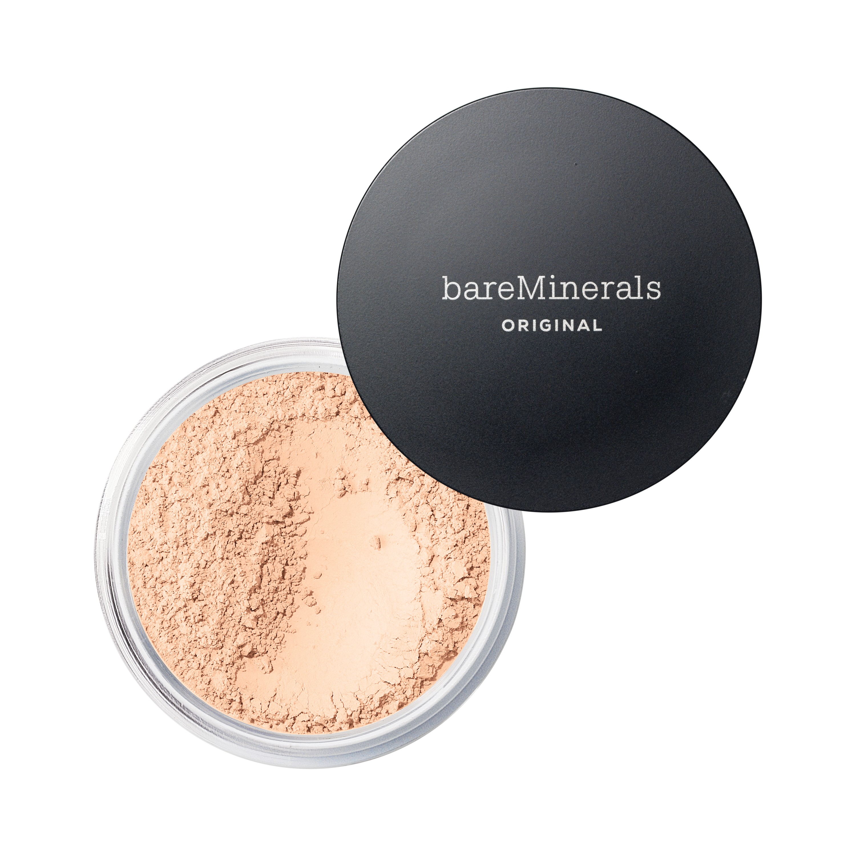 Beauty Facebook ad example 25: Original Loose Powder Foundation SPF 15