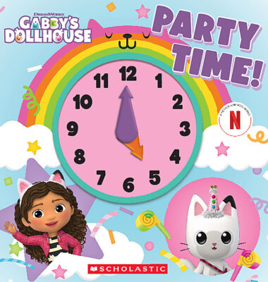 Books Facebook ad example 20: Gabbys Dollhouse: Party Time