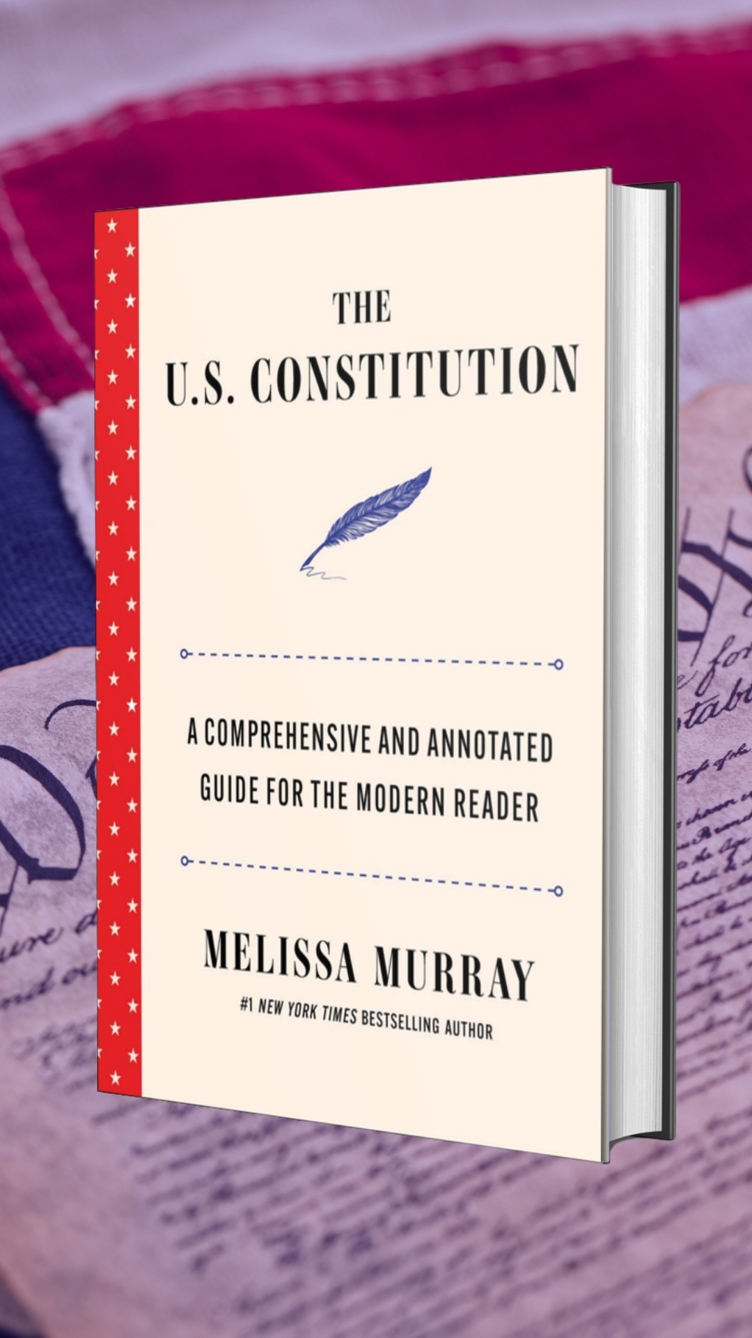 Books Facebook ad example 34: The U.S. Constitution made easy