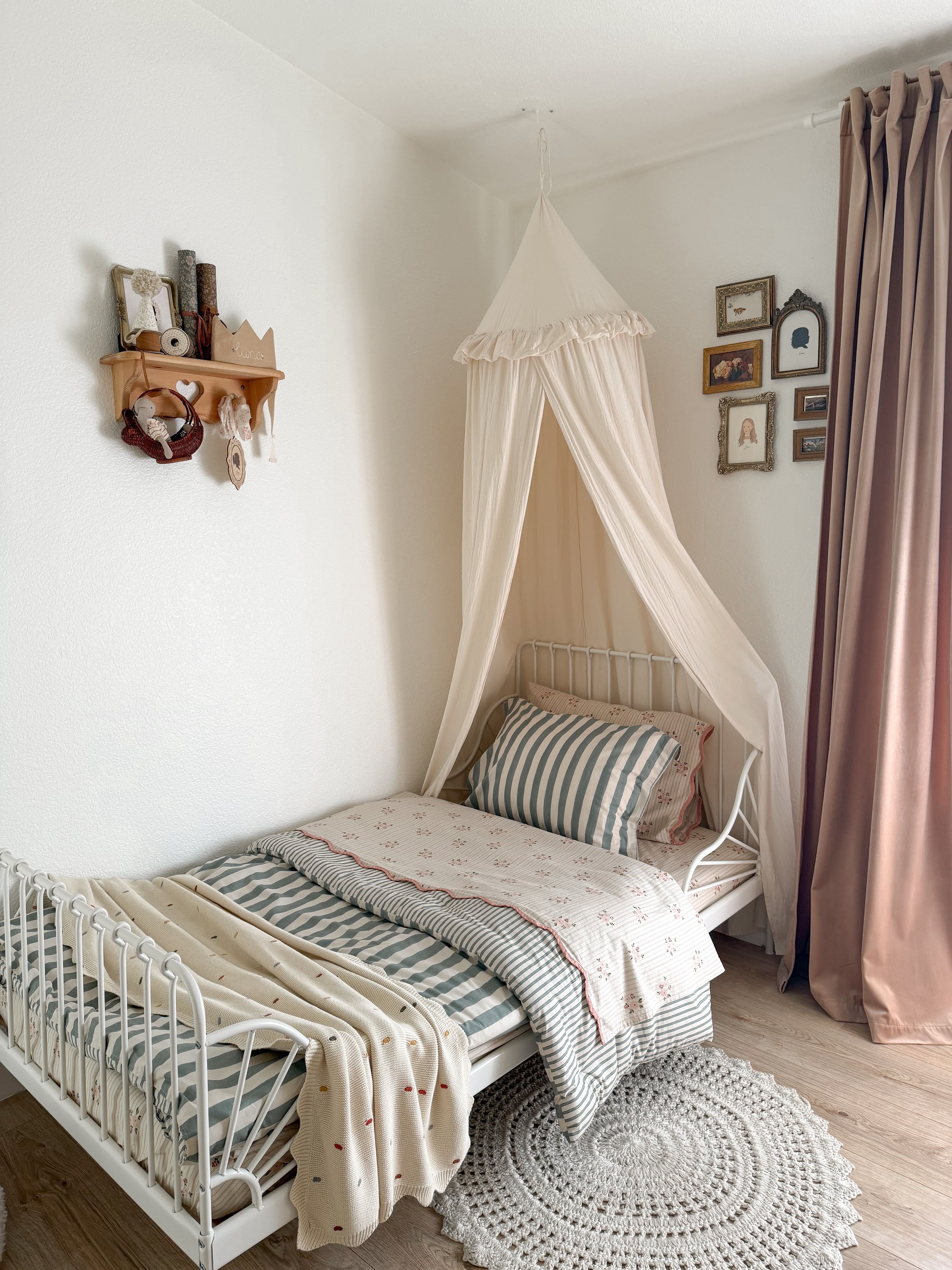Kids & Baby Facebook ad example 23: Certified Organic Kids Bedding