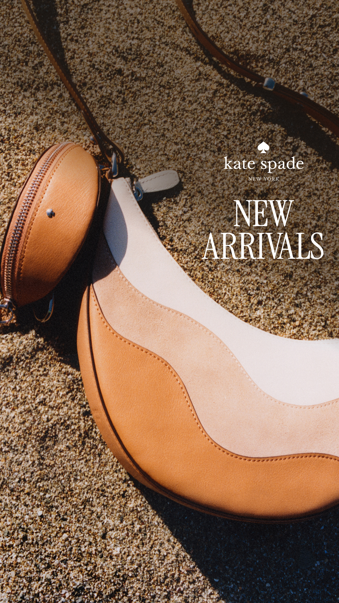Fashion Facebook ad example 48: New Arrivals