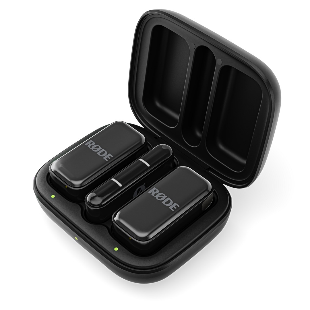 Photography Facebook ad example 45: RØDE Wireless Micro 109€