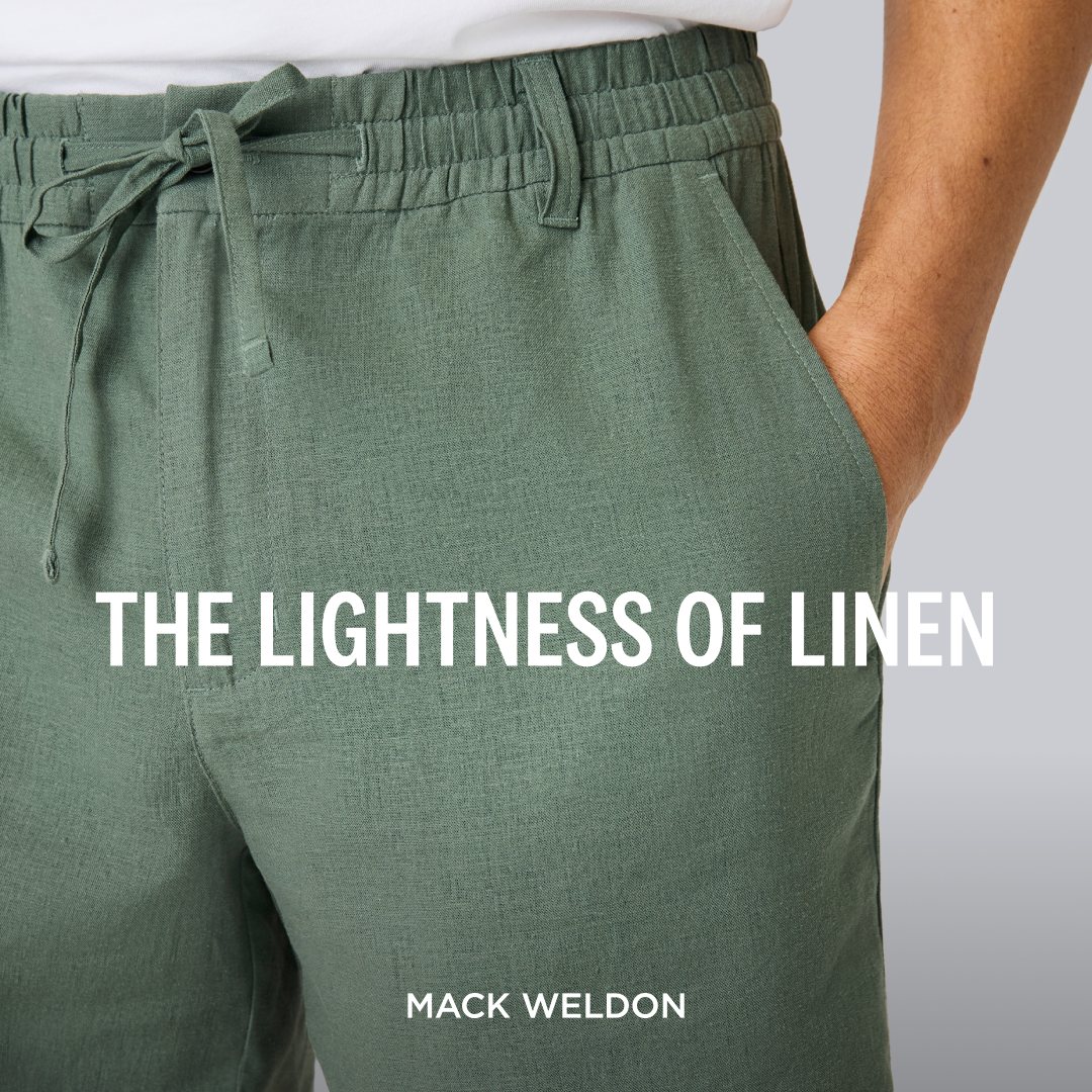 Subscriptions Facebook ad example 24: The Linen to Live In