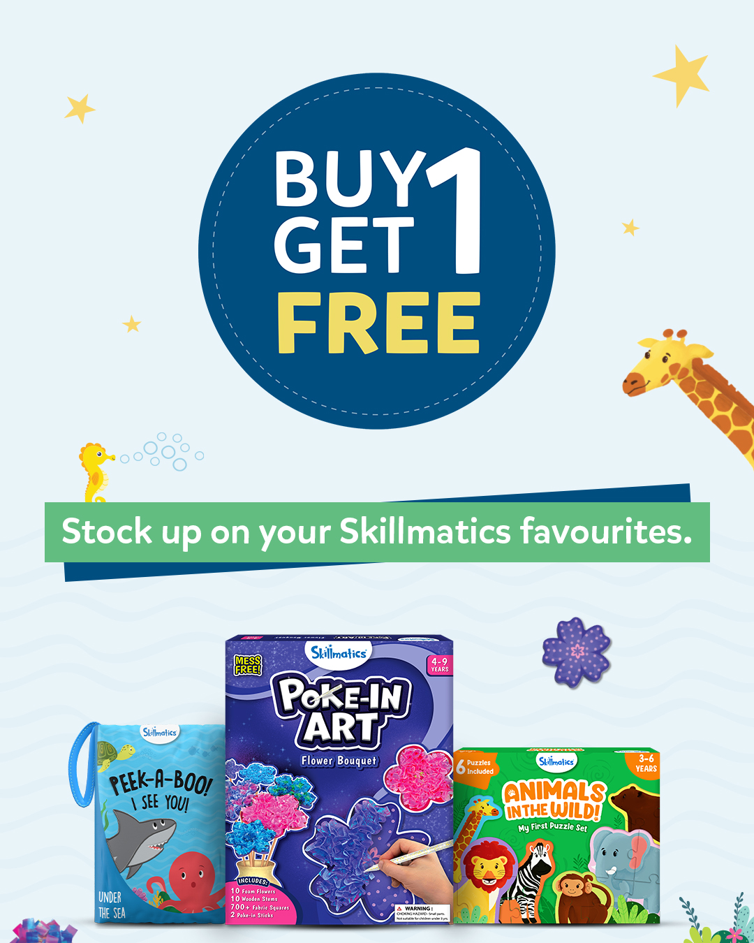 Office Facebook ad example 30: BOGO Is Live — Don’t Miss Out