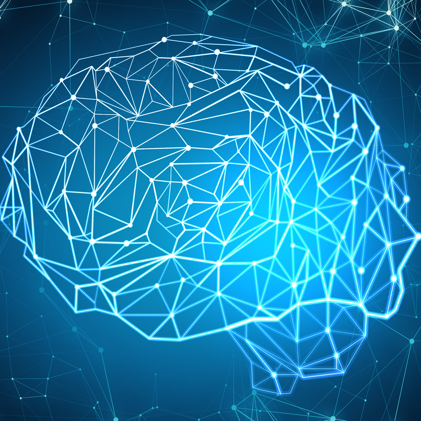 Finance Facebook ad example 4: AI on the line (but you’re not talking to a robot)