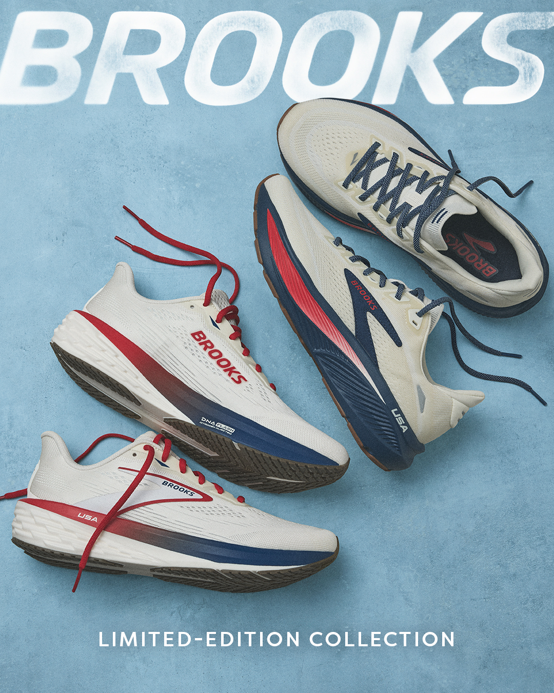 Sports Facebook ad example 20: Limited-edition collection