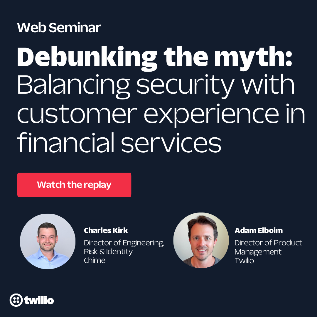 Software Facebook ad example 40: Debunk The Financial Services Myth