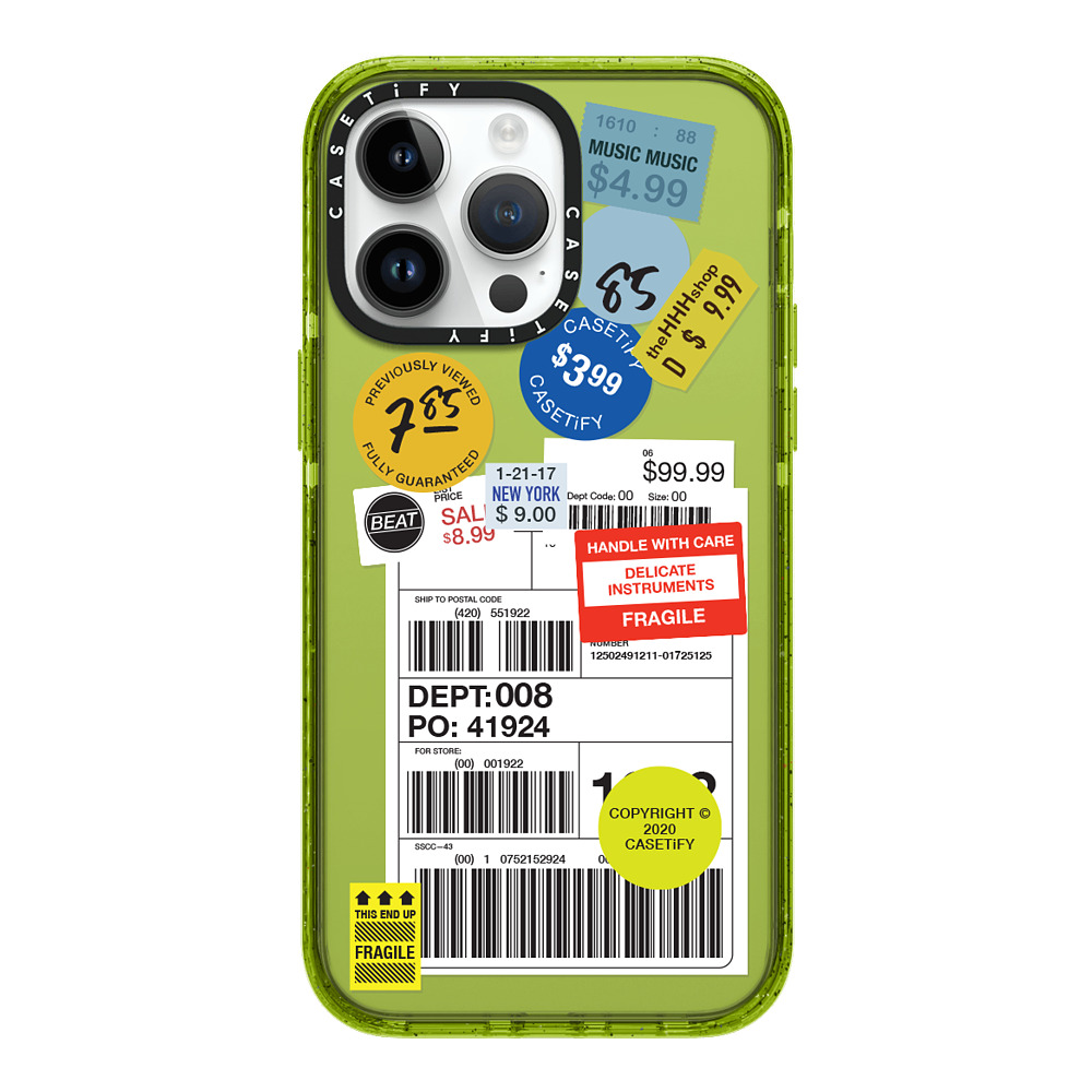 Office Facebook ad example 2: Label Sticker Design 2