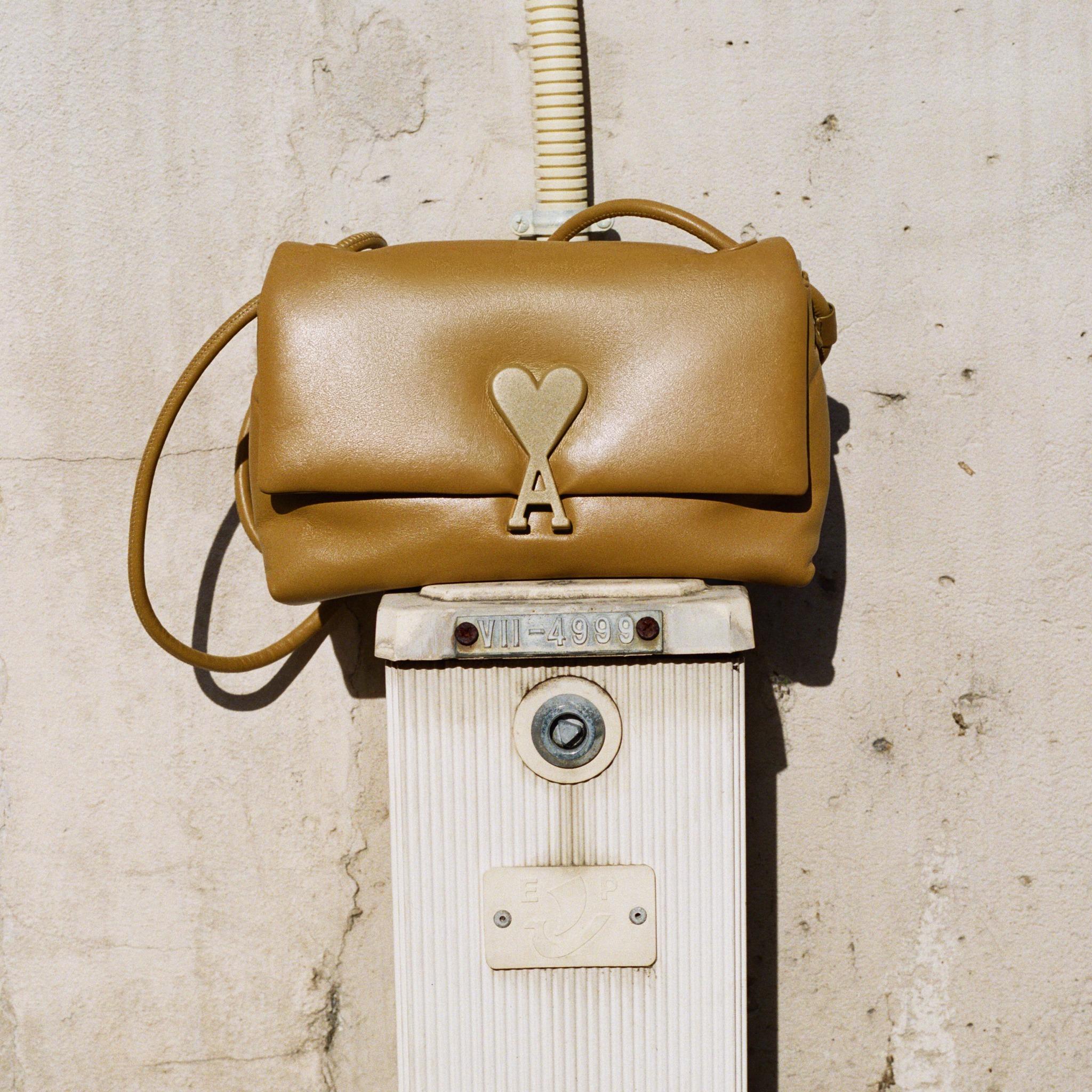 Fashion Facebook ad example 10: New AMI Paris? Farfetch it