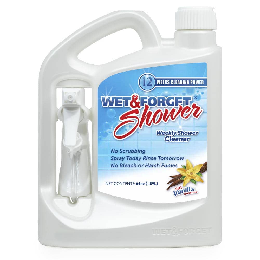 Home Facebook ad example 45: $20.98 64 oz. Weekly Shower Spray