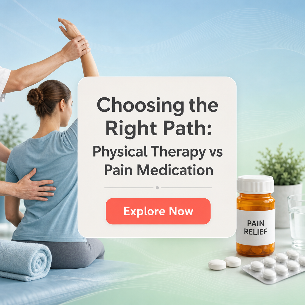 Beauty Facebook ad example 11: Pain Relief Showdown