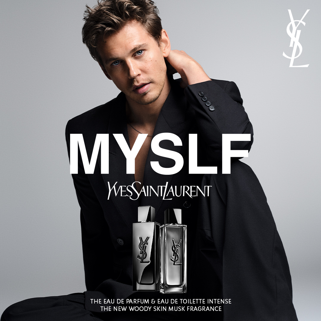 Beauty Facebook ad example 41: MYSLF EDT Intense
