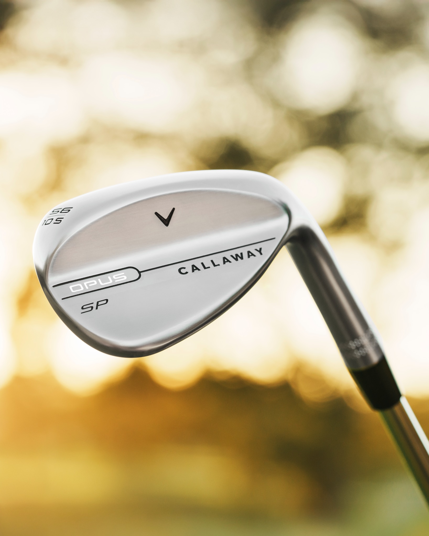 Sports Facebook ad example 37: Opus SP Chrome Wedge