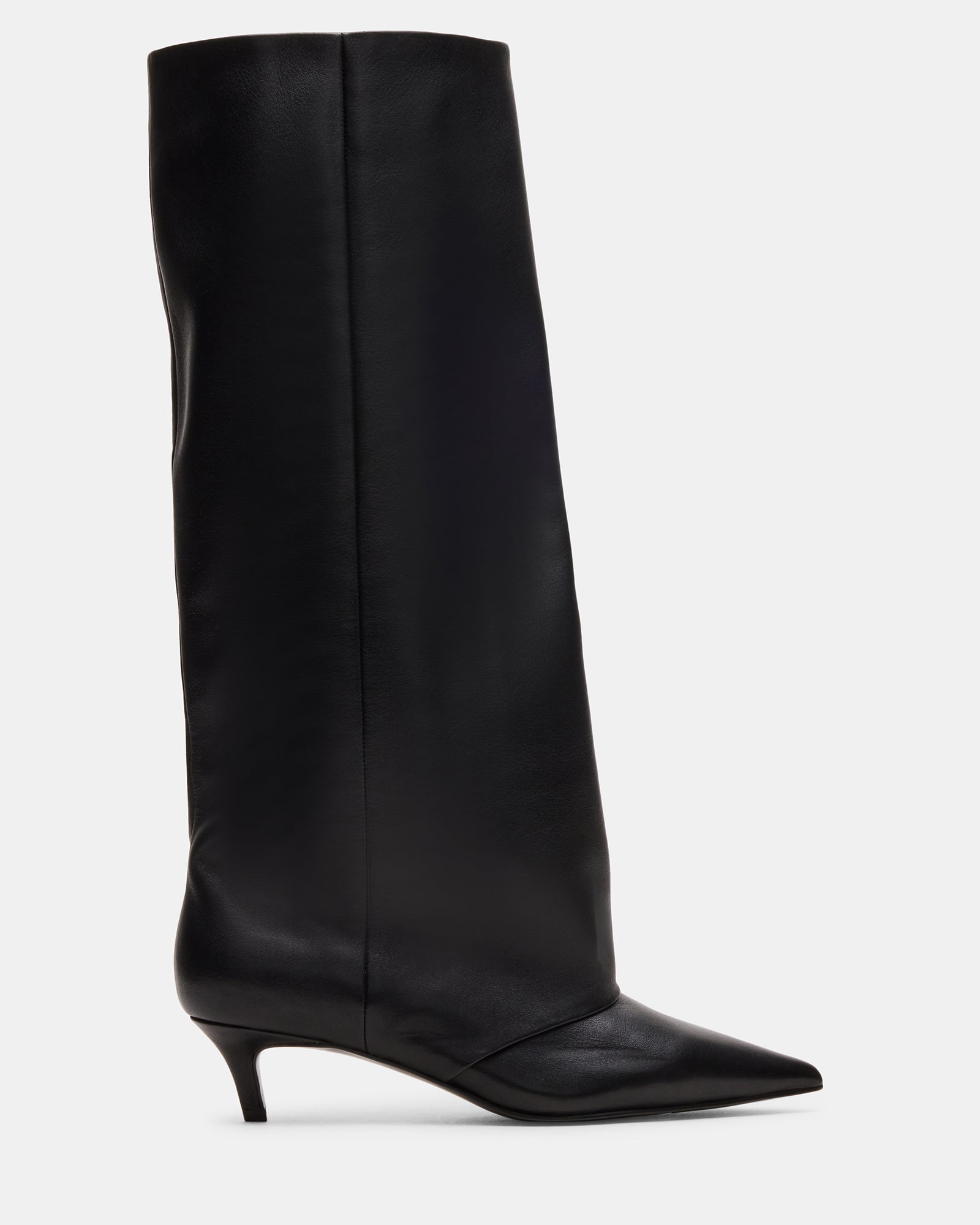 Fashion Facebook ad example 32: Luca Black Leather