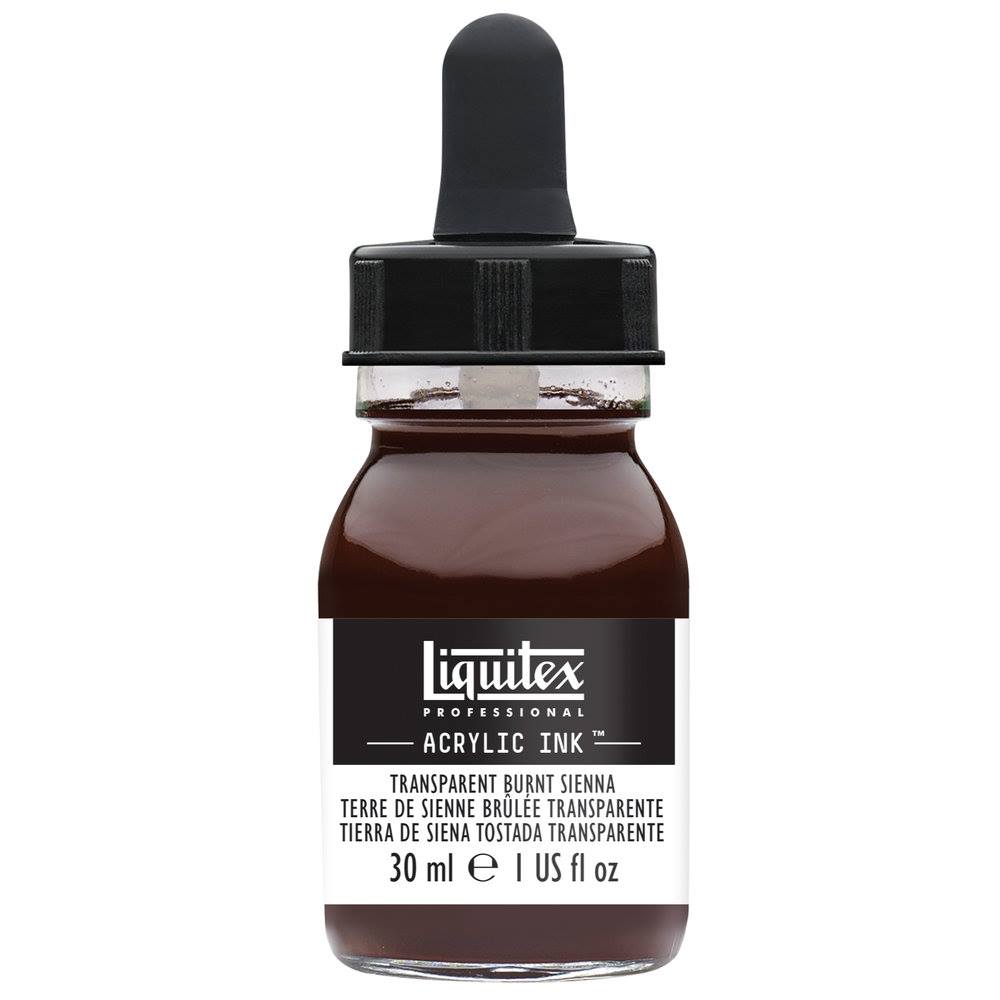 Art & Design Facebook ad example 29: Liquitex Professional Acrylic Ink