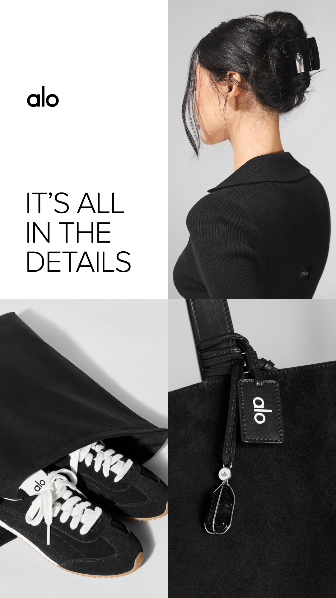Fitness Facebook ad example 24: Shop Accessories