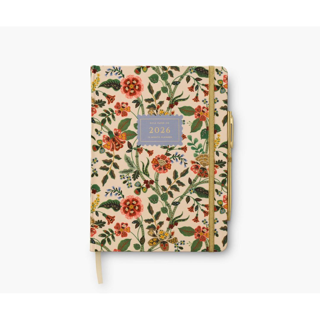 Office Facebook ad example 29: 2026 12-Month Hardcover Planner with Pen - Gracie