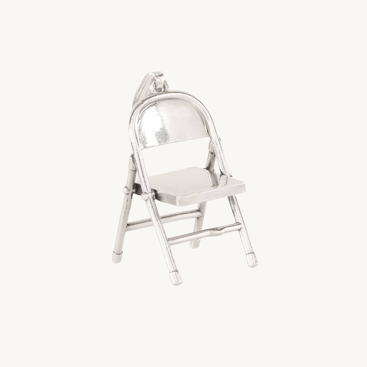 Jewelry Facebook ad example 50: Folding Chair Charm