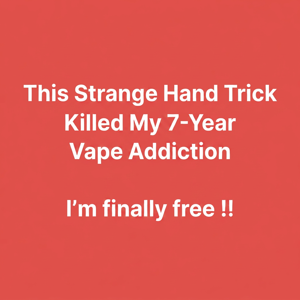 Supplements Facebook ad example 49: World’s First FLAVORED AIR DEVICE