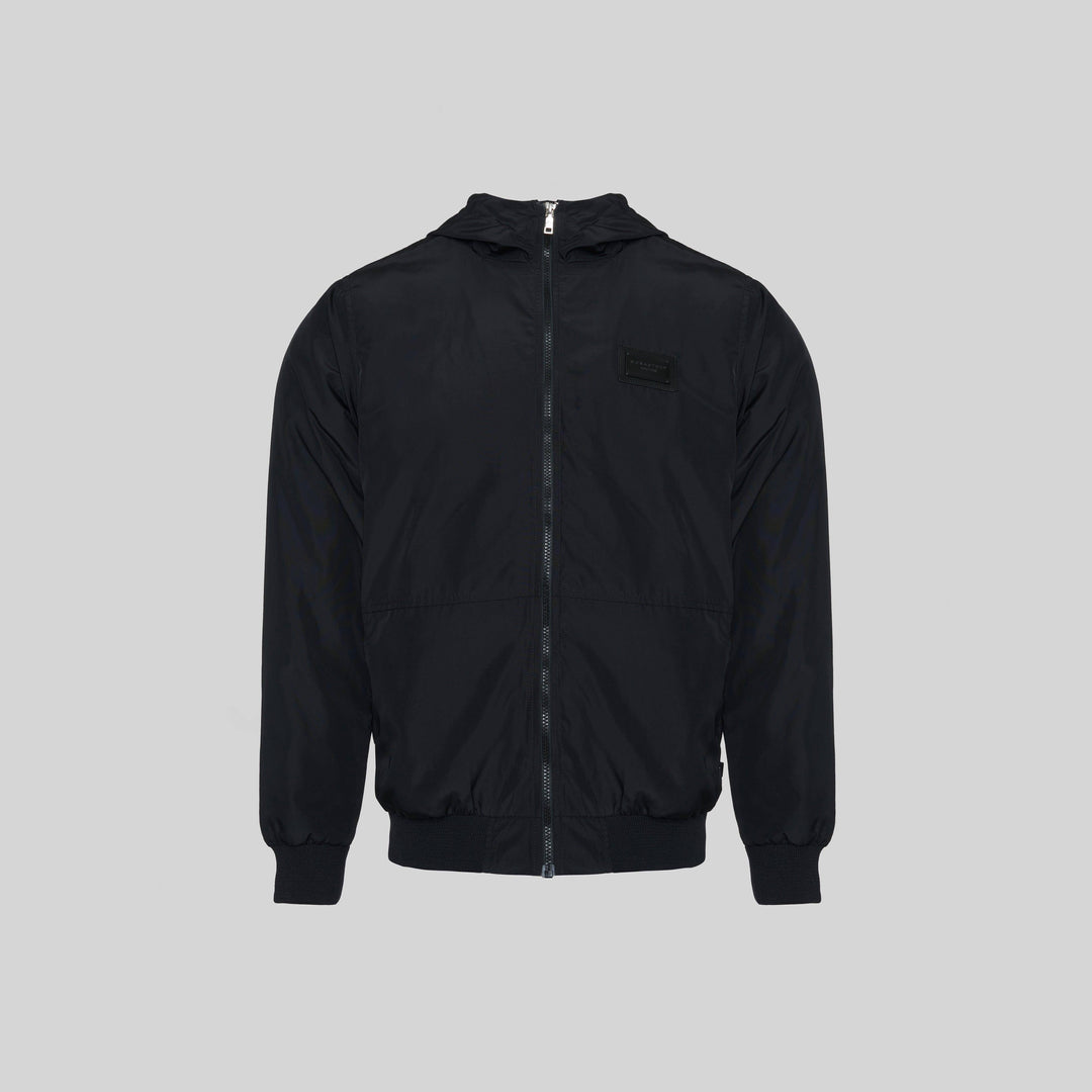 Apps Facebook ad example 11: KINGDOM BLACK WINDBREAKER