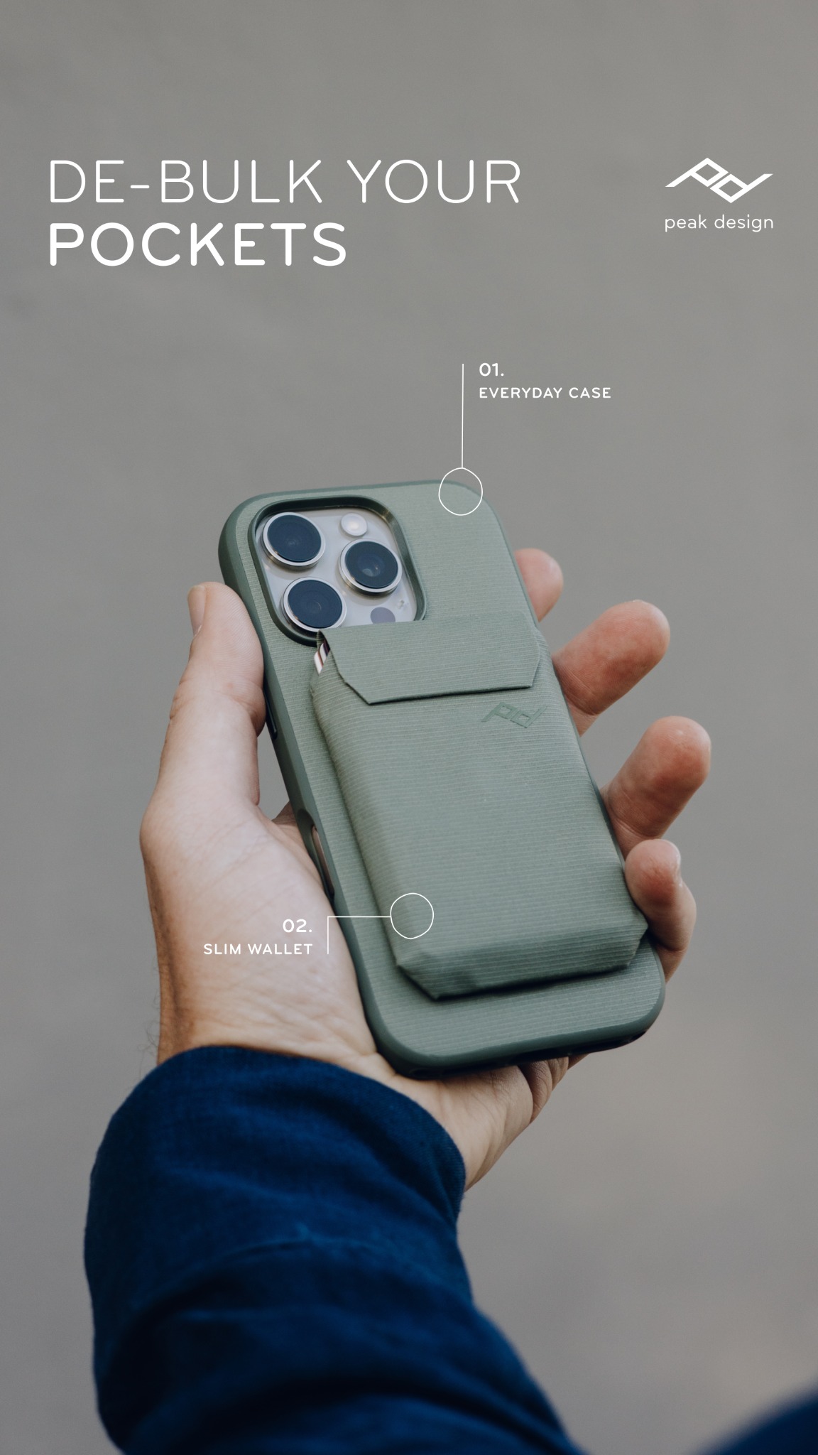 Photography Facebook ad example 48: Slim Everyday Carry