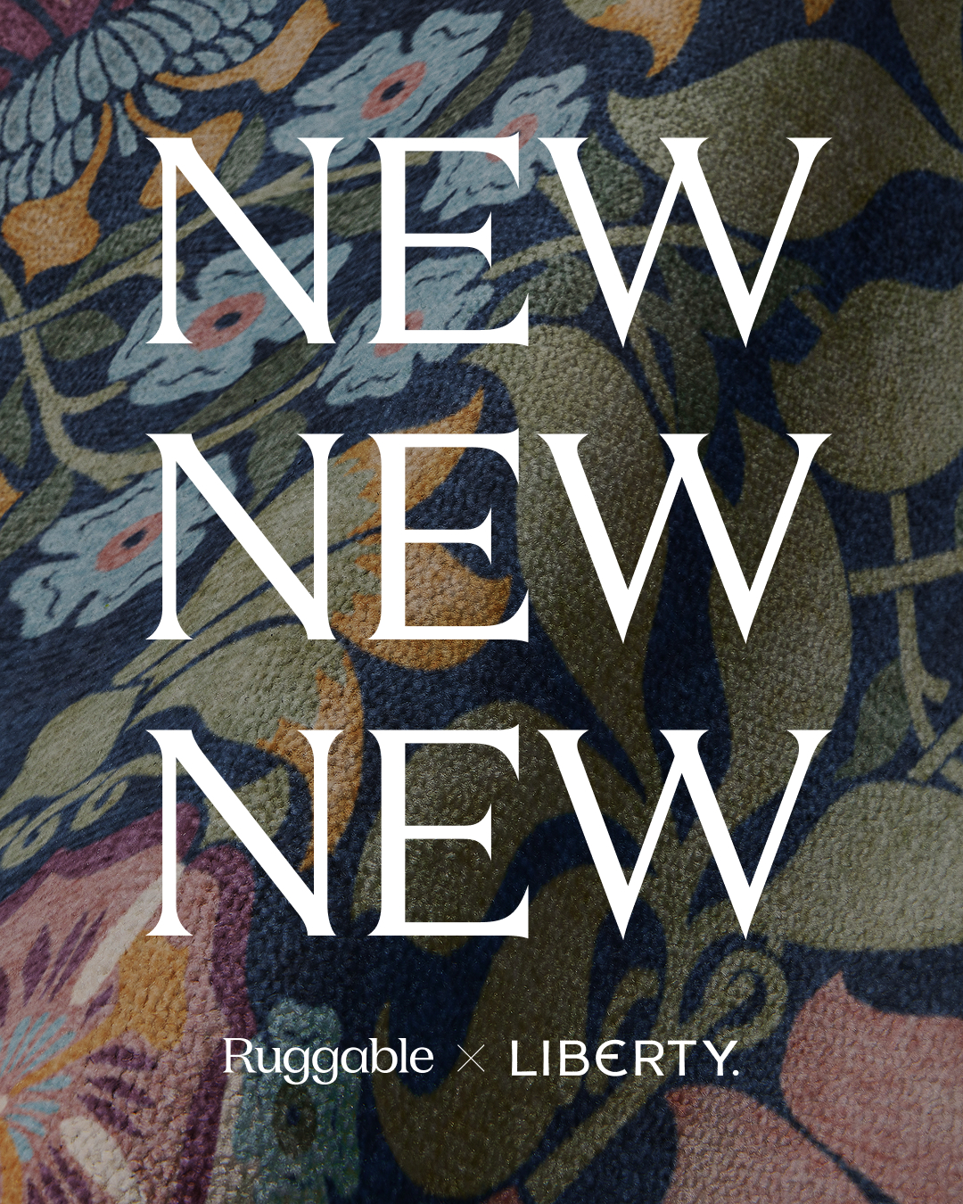 Home Facebook ad example 10: Liberty: The Art of the Mix