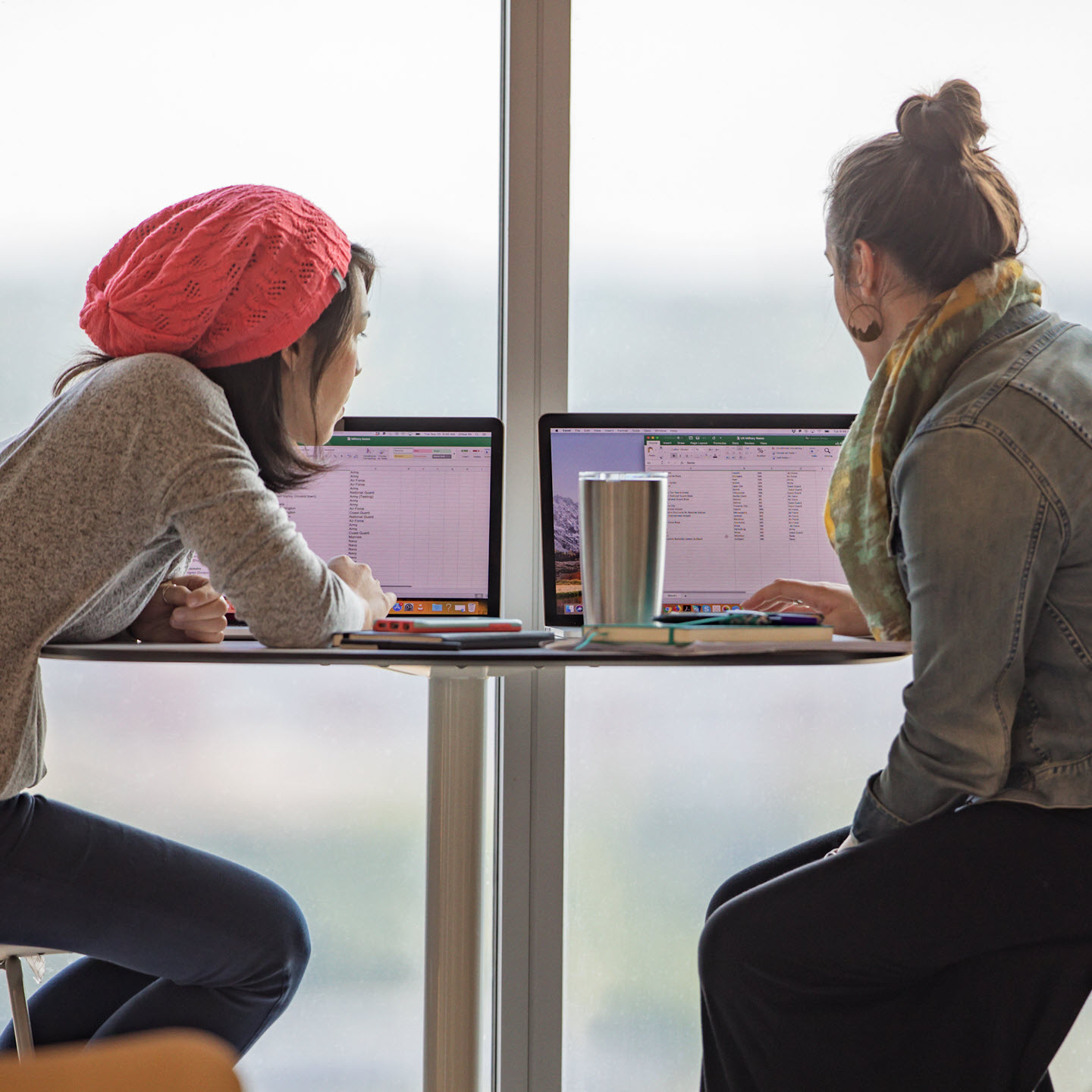Finance Facebook ad example 7: Why curiosity matters in tech