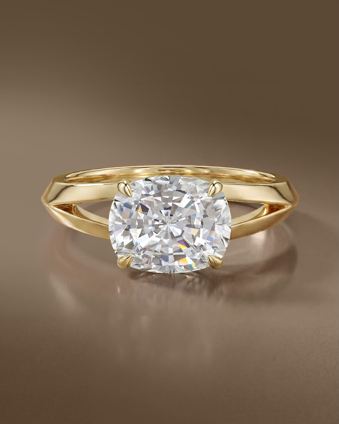 Jewelry Facebook ad example 36: Handcrafted Fine Jewelry