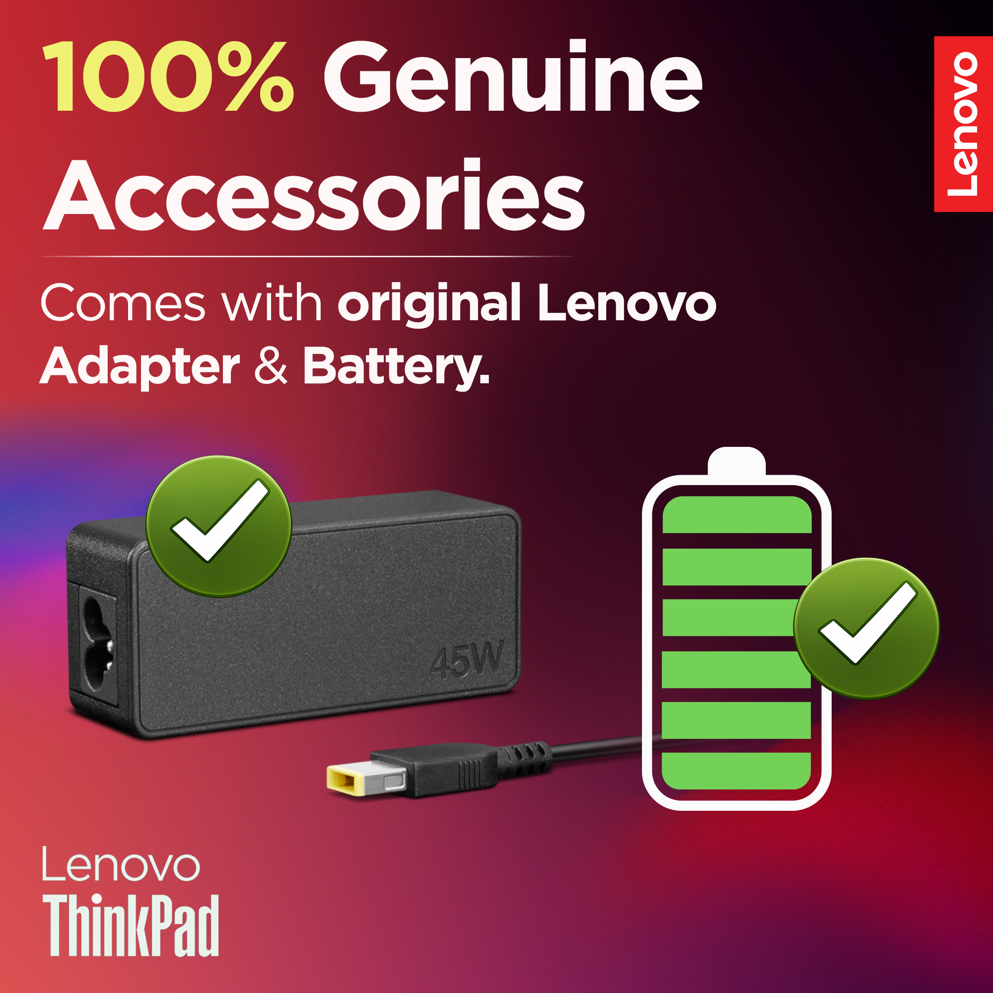 Technology Facebook ad example 38: Lenovo India