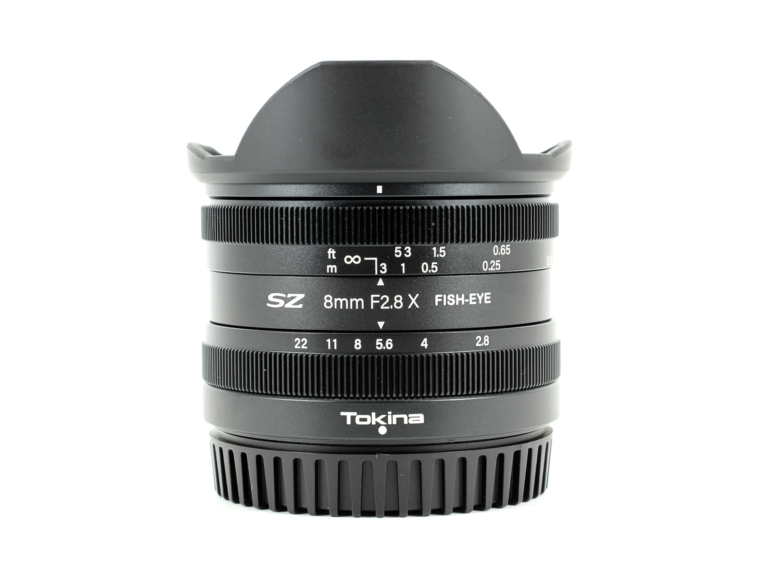 Photography Facebook ad example 11: Tokina SZ 8mm f/2.8 Fisheye - Fujifilm X Fit