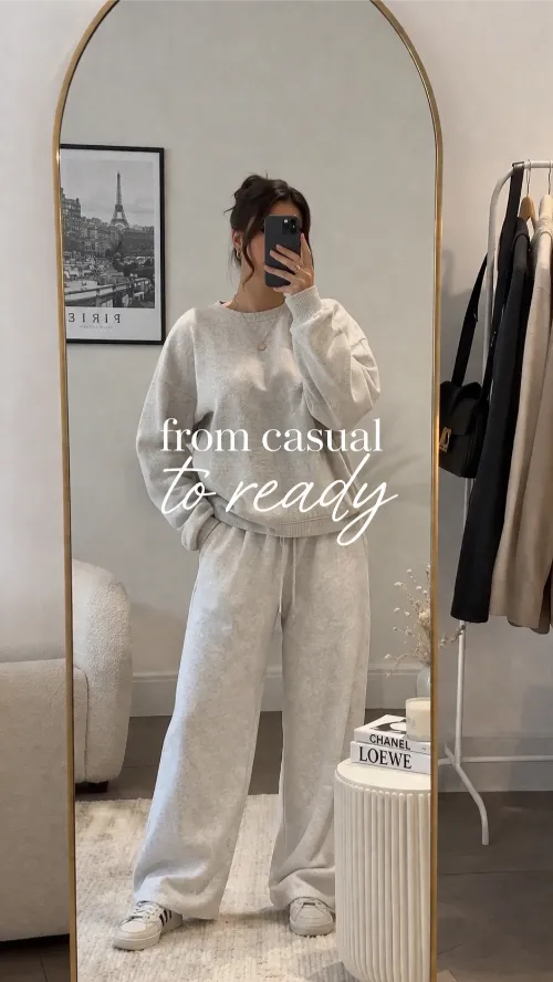 AI lifestyle ad