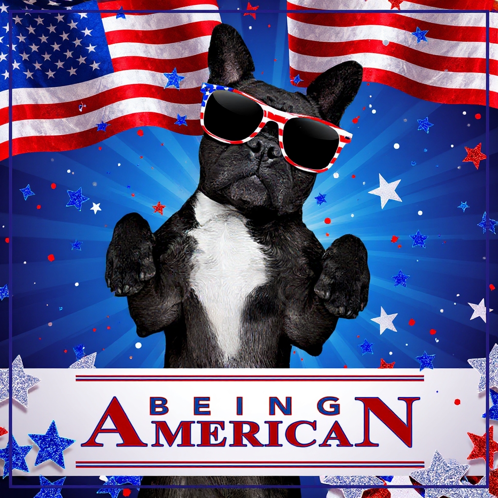 Ecommerce Facebook ad example 12: Learn How America Works!