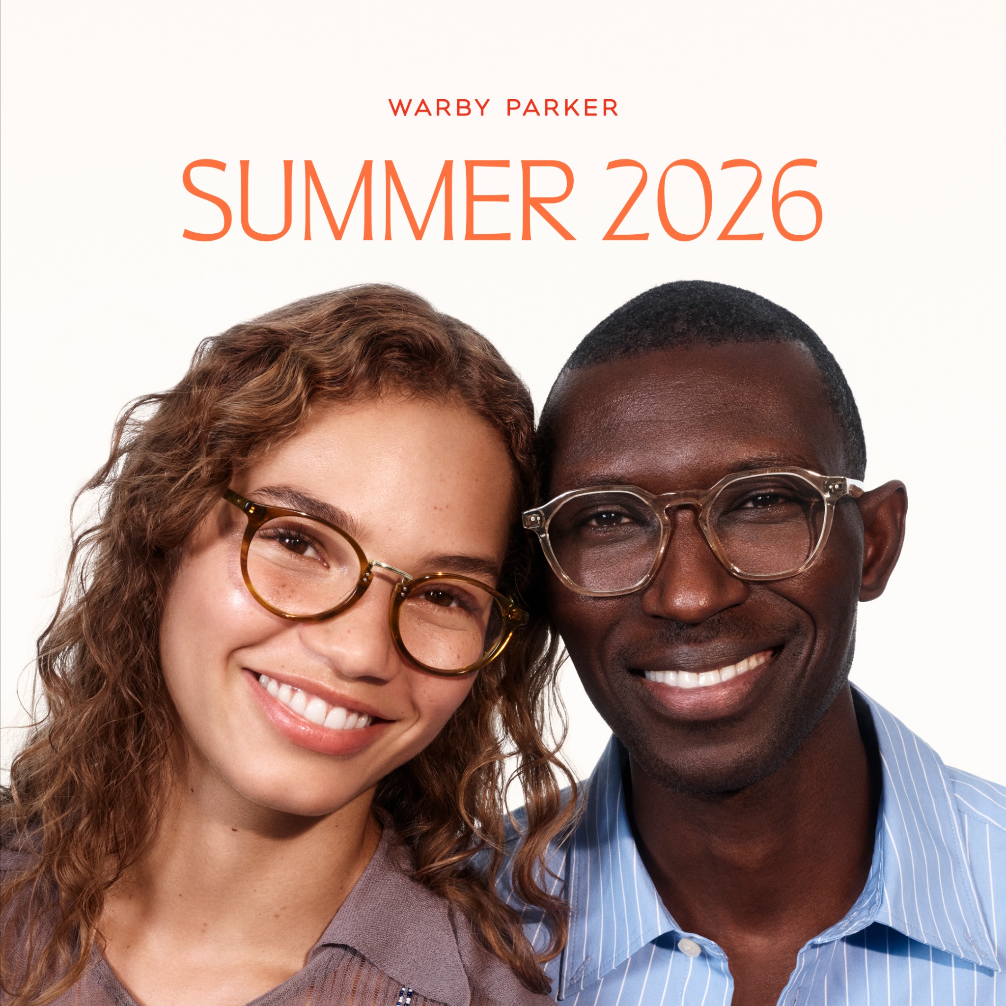 Ecommerce Facebook ad example 31: Out now: Summer 2026