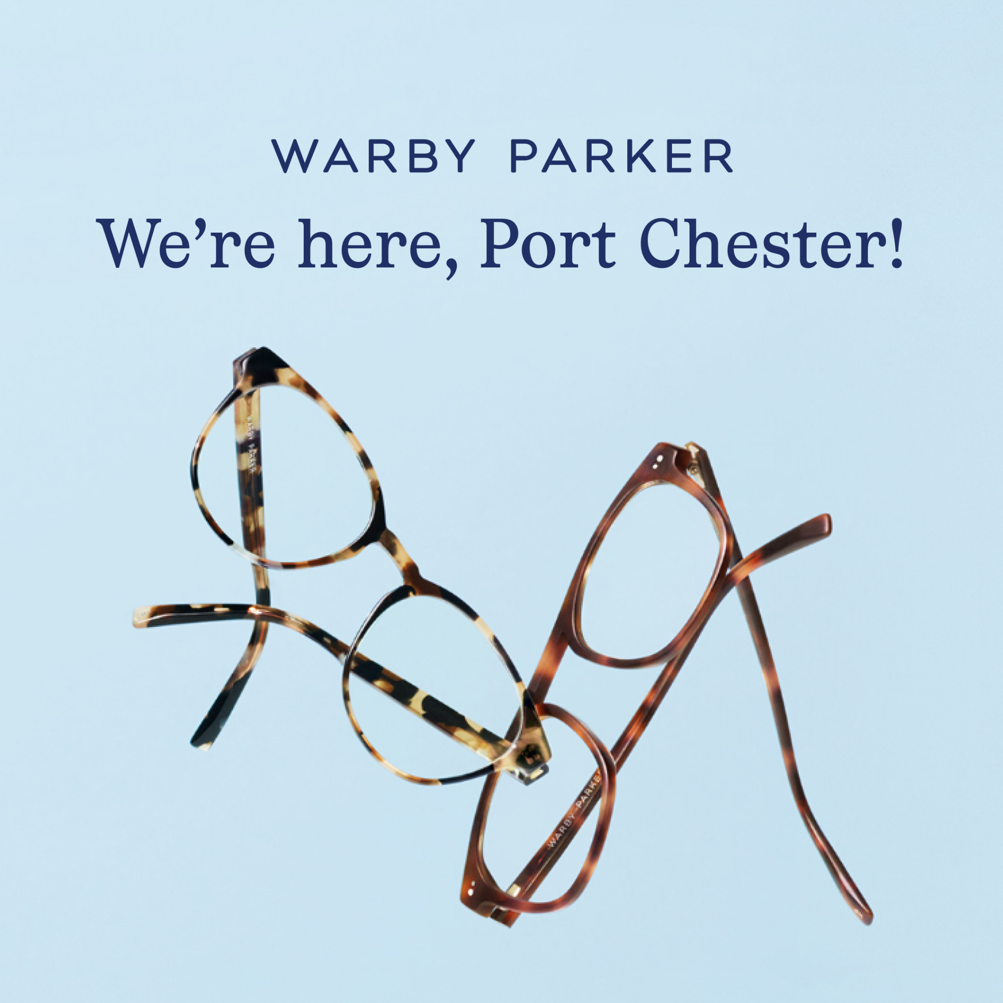 Ecommerce Facebook ad example 8: Warby Parker
