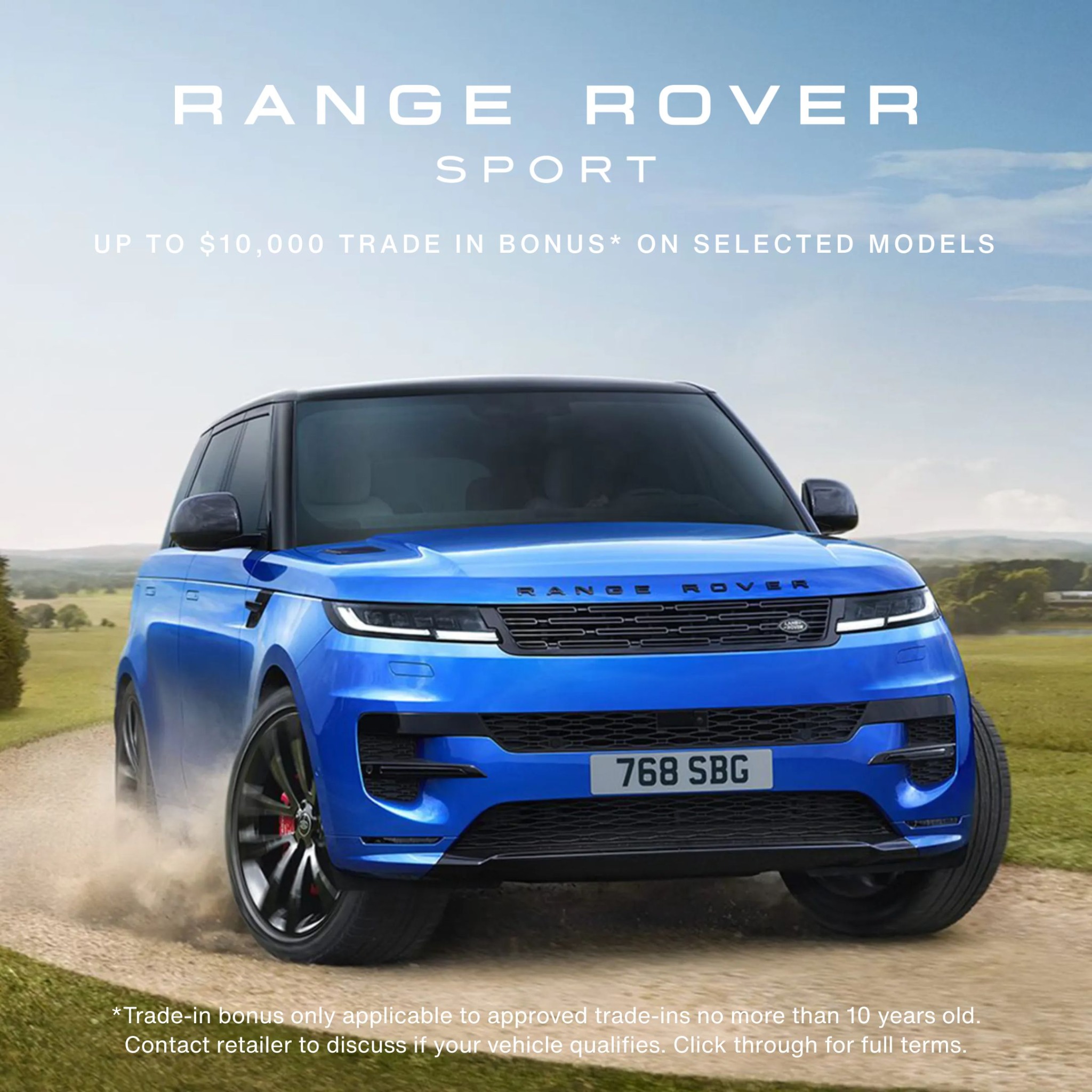 Automotive Facebook ad example 4: AVAILABLE NOW UNTIL EOFY