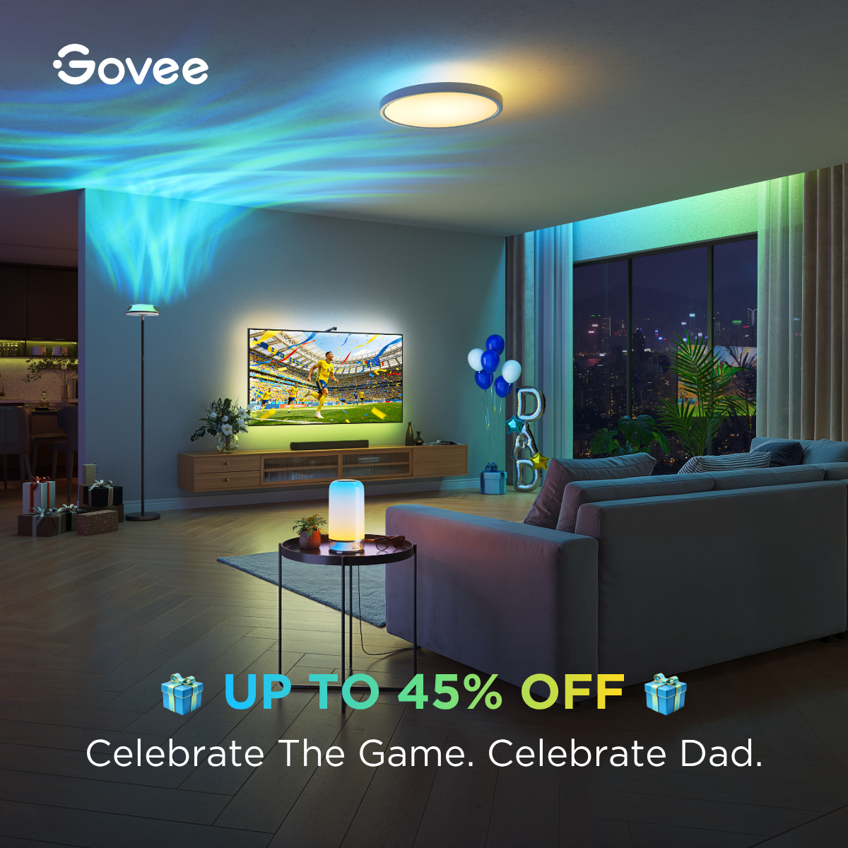 Technology Facebook ad example 10: 🔥 Father's Day Flash Sale