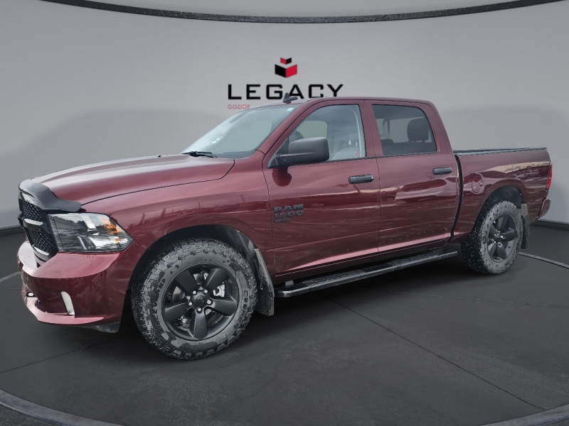 Automotive Facebook ad example 6: 2021 Ram 1500 Classic Express