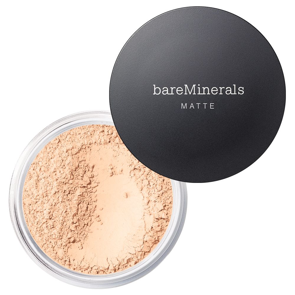 Beauty Facebook ad example 28: Original Matte Loose Powder Foundation Broad Spectrum SPF 15
