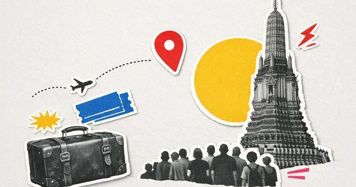Affiliate World Asia 2019: Coinis in Bangkok