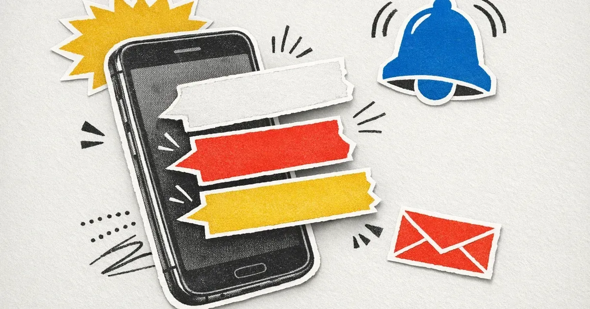 Best Verticals For Push Notifications in 2023