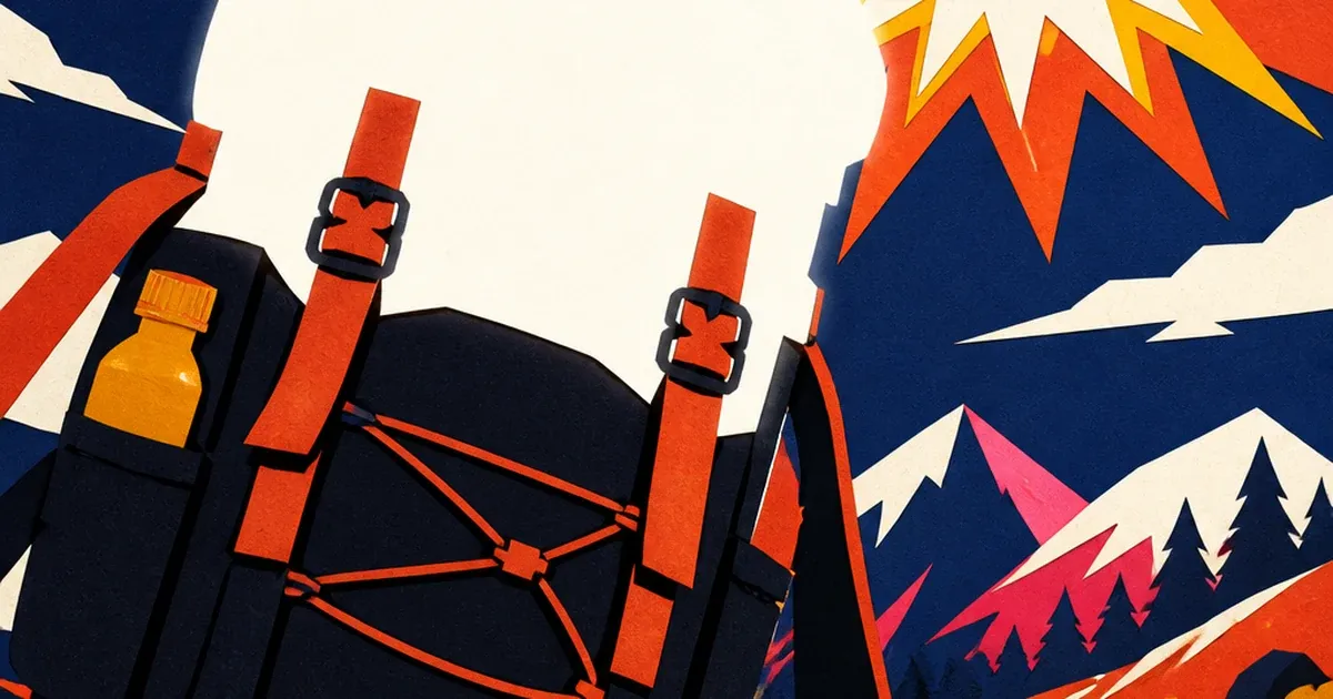 Your Camping Gear Photo Has Blown-Out Highlights and Crushed Shadows, and Six Ad Sizes to Fill