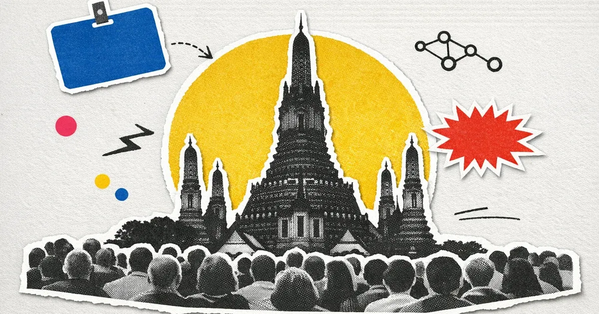 Coinis at Affiliate World Bangkok 2025: Scaling Advertising with AdForce
