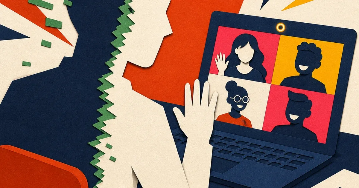 Consulting Ads Shot on a Webcam: Fix the Green Fringing Before You Publish