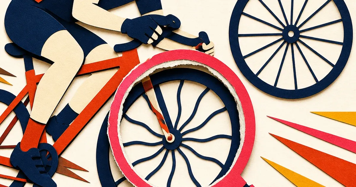 Your Bicycle Ad Photo Has Warped Wheels Nobody Noticed on the Job Site, and Six Ad Sizes...
