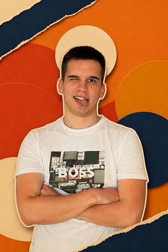 Djordje Marojevic, Full Stack Developer at Coinis