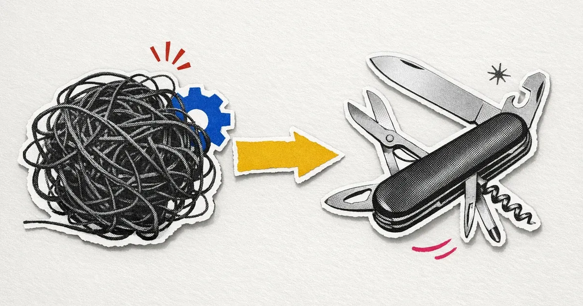 Efficiency Over Complexity: Why Full-Service Solutions Are Winning?