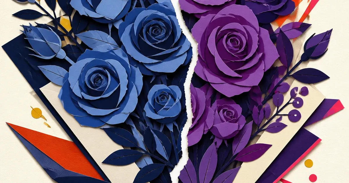 Your Purple Flowers Keep Photographing Blue, and Six Ad Sizes to Fill