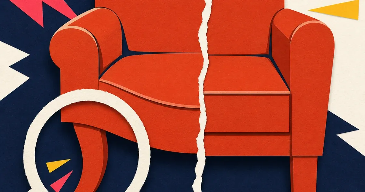 Your Furniture Photo Has Bowed Legs and Leaning Verticals Nobody Shot That Way on Purpose, and Six Ad Sizes to Fill